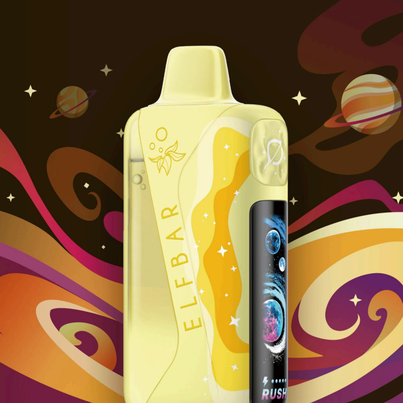 Elfbar Lush King Pro 40000 Vape - 50mg, 40K Puffs Elfbar Lush King Pro 40000 Vape - 50mg, 40K Puffs