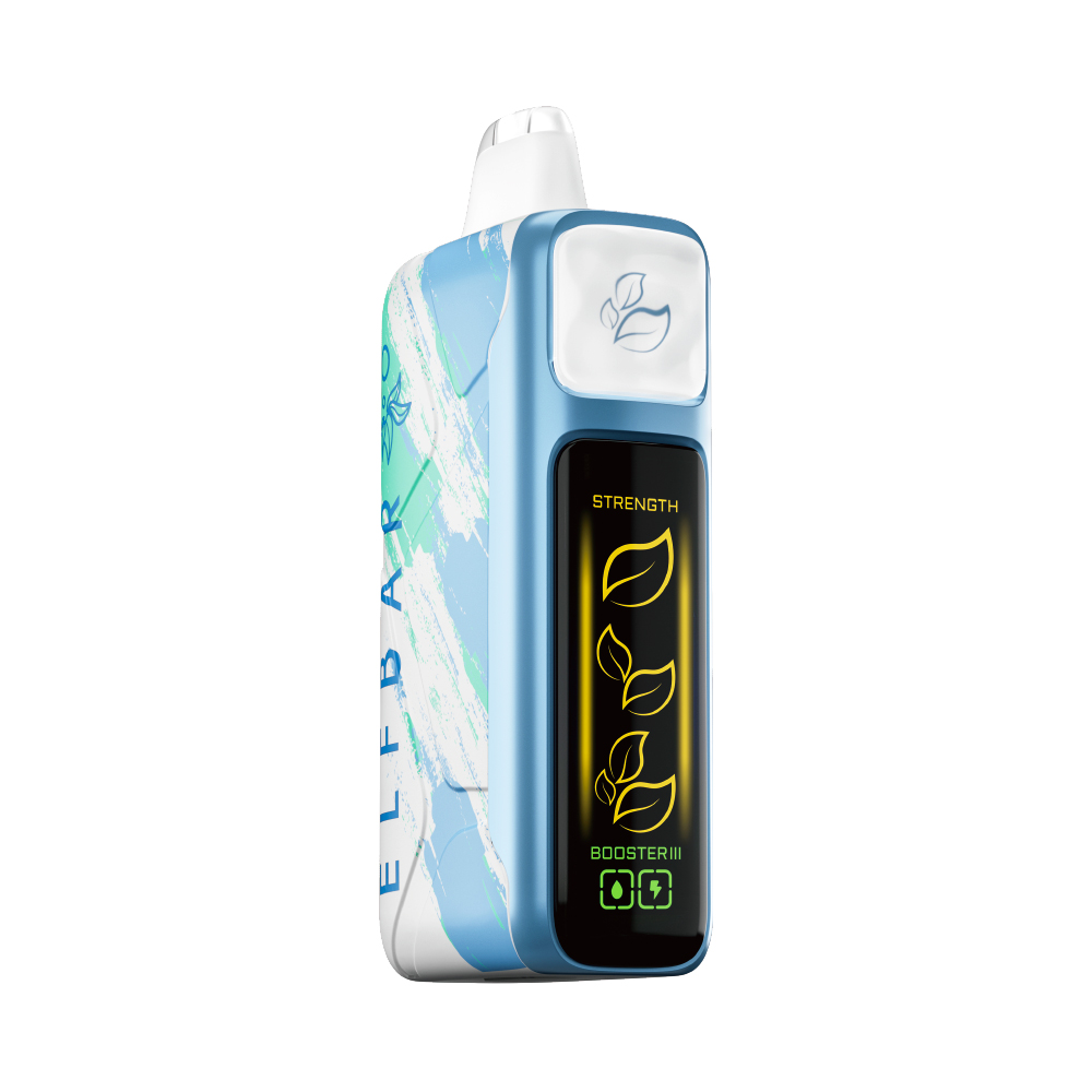 Elfbar NIC King 30K - Nicotine Control