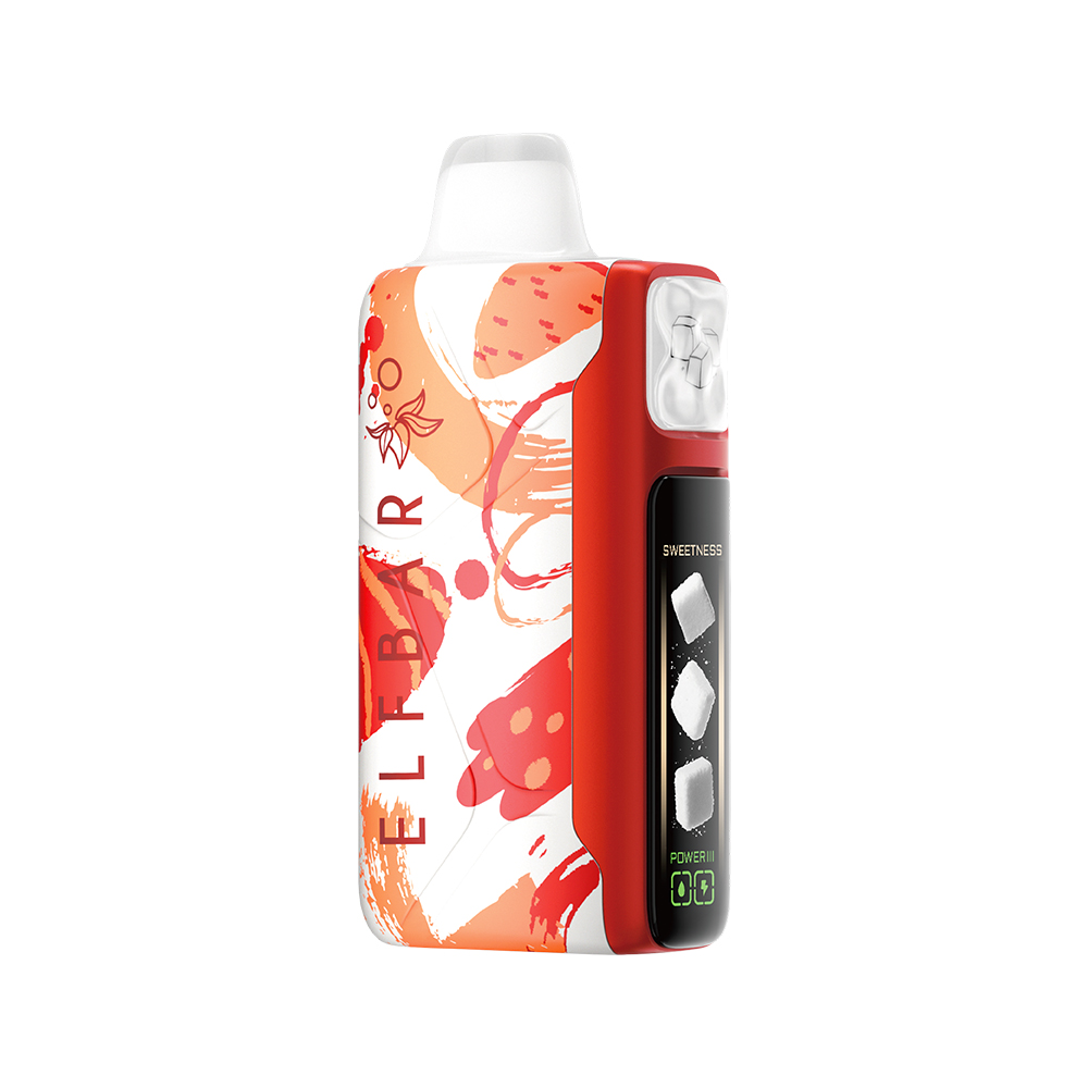 Elfbar Sweet King 30K - 30,000 Puffs, 4 Sweetness Modes Elfbar Sweet King 30K - 30,000 Puffs, 4 Sweetness Modes