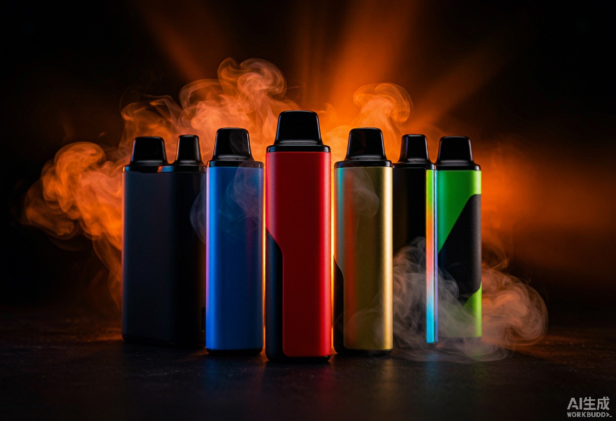 Vape store hero