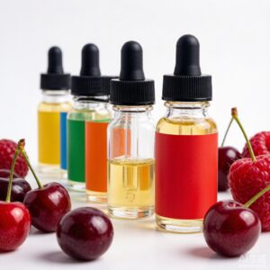Voex Eliquid 30ml - Cherry Raspberry