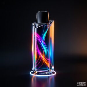 VOZOL Rave 40000 - 270° Glow
