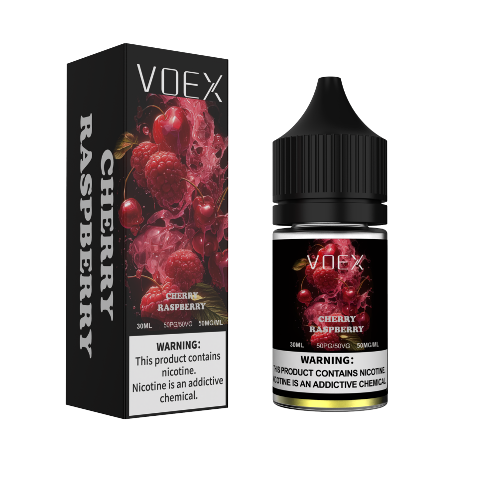 Voex Eliquid 30ml Nic Salt 50mg - 10 pcs/box